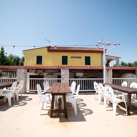 Coppola Rossa Relax Bed & Breakfast Vieste Ngoại thất bức ảnh