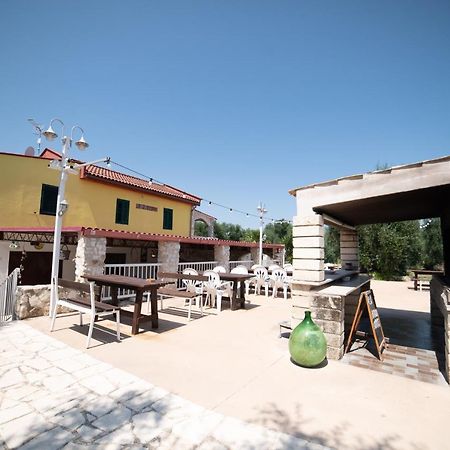 Coppola Rossa Relax Bed & Breakfast Vieste Ngoại thất bức ảnh