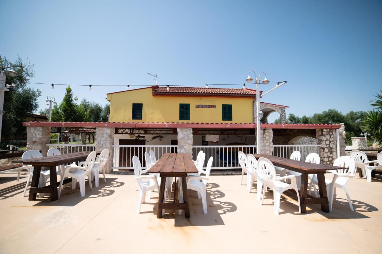 Coppola Rossa Relax Bed & Breakfast Vieste Ngoại thất bức ảnh