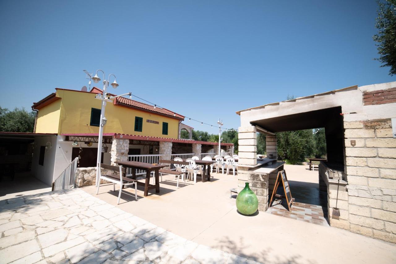 Coppola Rossa Relax Bed & Breakfast Vieste Ngoại thất bức ảnh
