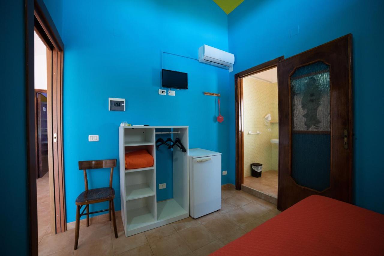 Coppola Rossa Relax Bed & Breakfast Vieste Ngoại thất bức ảnh