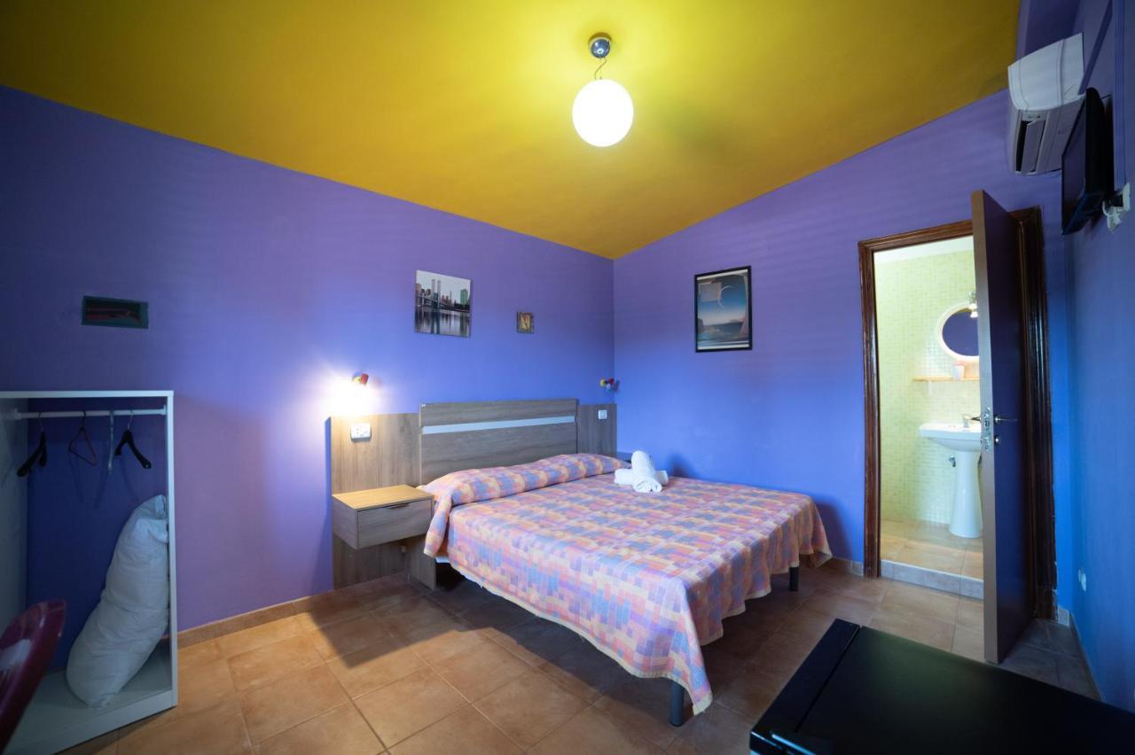 Coppola Rossa Relax Bed & Breakfast Vieste Ngoại thất bức ảnh