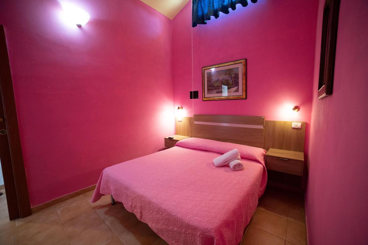 Coppola Rossa Relax Bed & Breakfast Vieste Ngoại thất bức ảnh