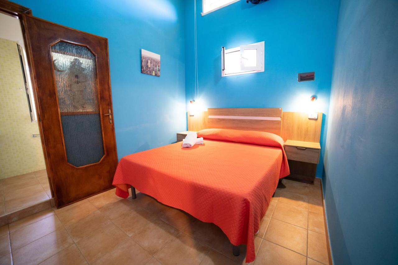 Coppola Rossa Relax Bed & Breakfast Vieste Ngoại thất bức ảnh