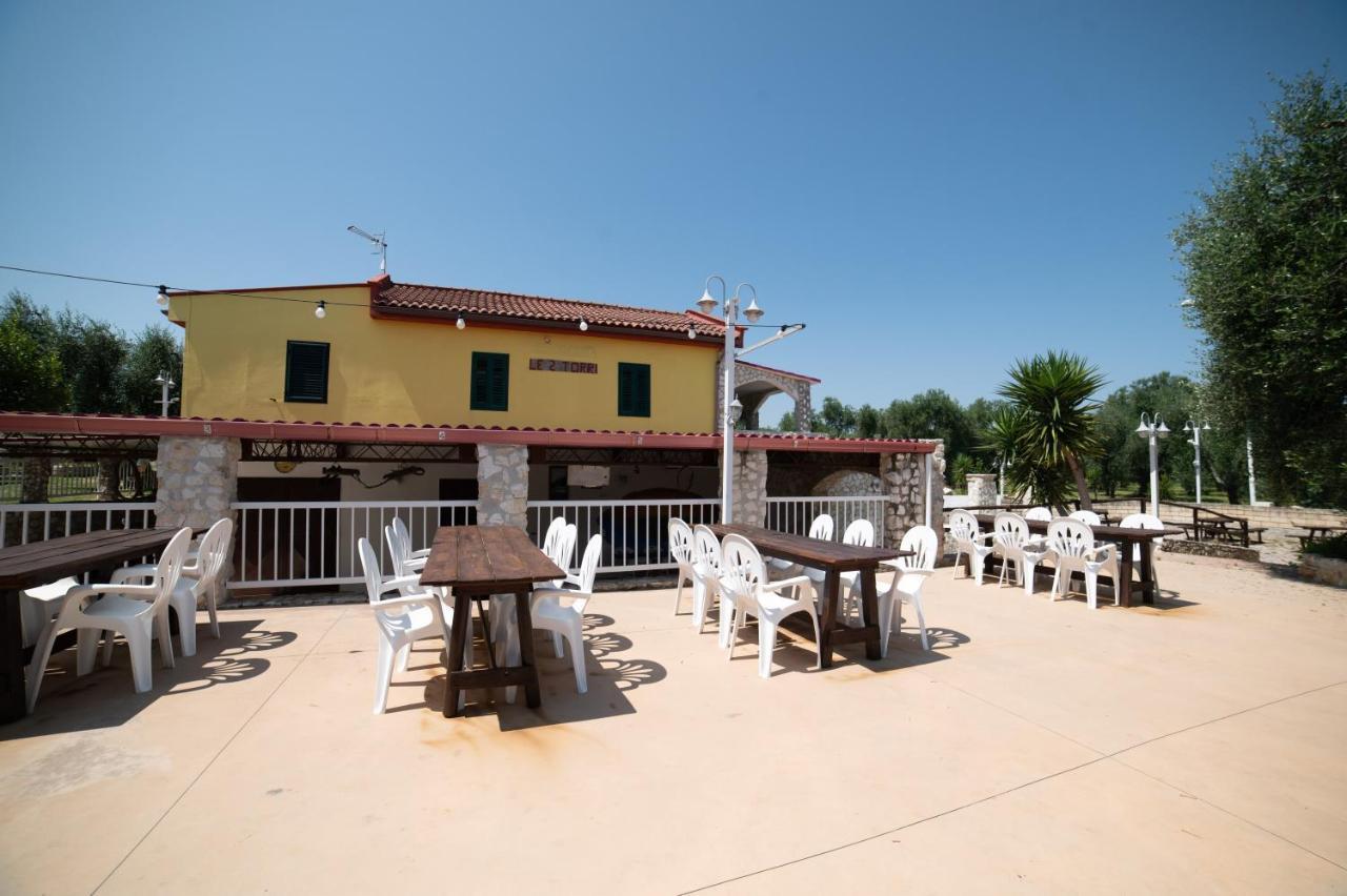 Coppola Rossa Relax Bed & Breakfast Vieste Ngoại thất bức ảnh