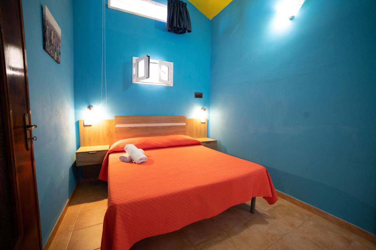 Coppola Rossa Relax Bed & Breakfast Vieste Ngoại thất bức ảnh