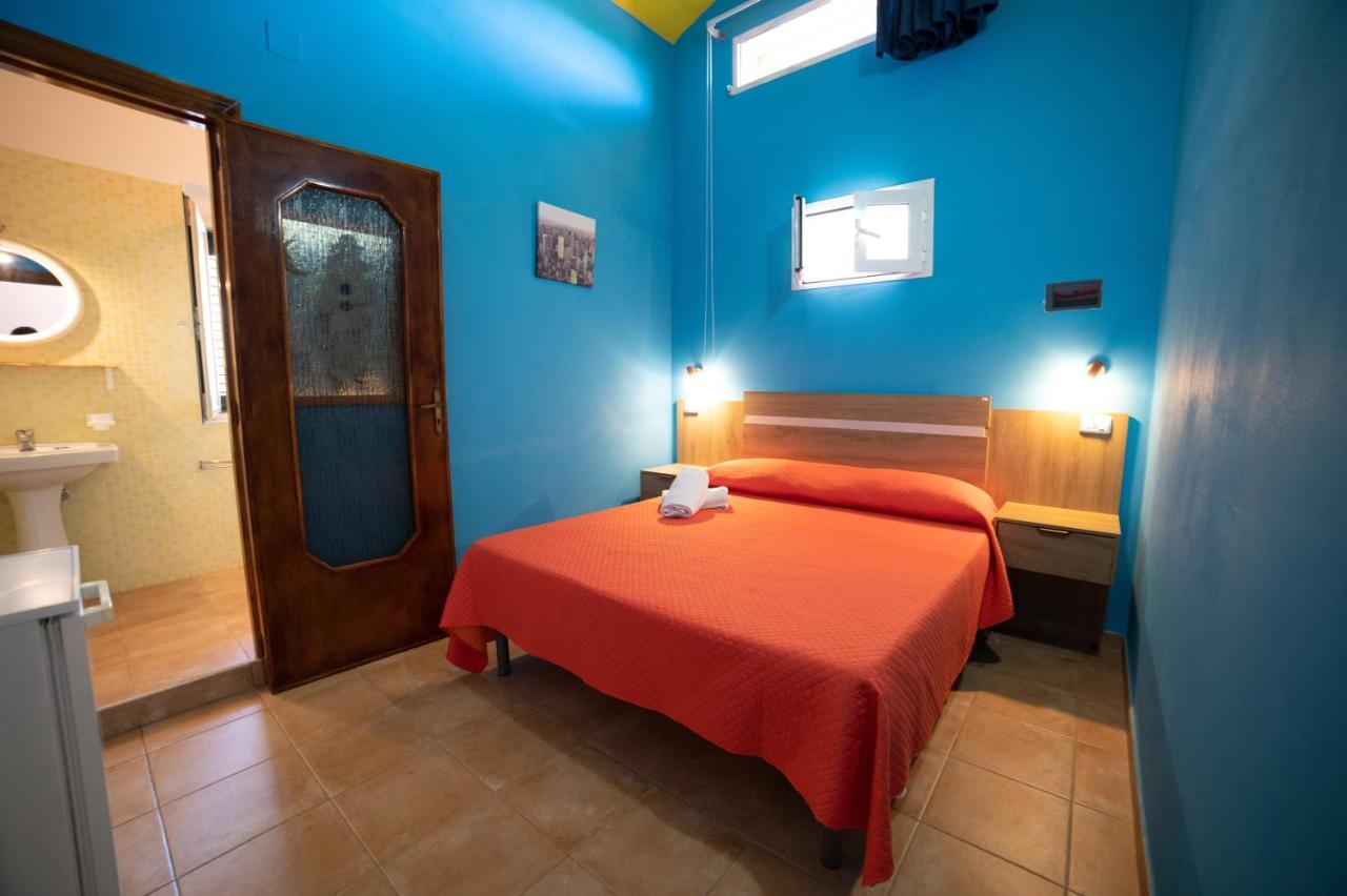 Coppola Rossa Relax Bed & Breakfast Vieste Ngoại thất bức ảnh