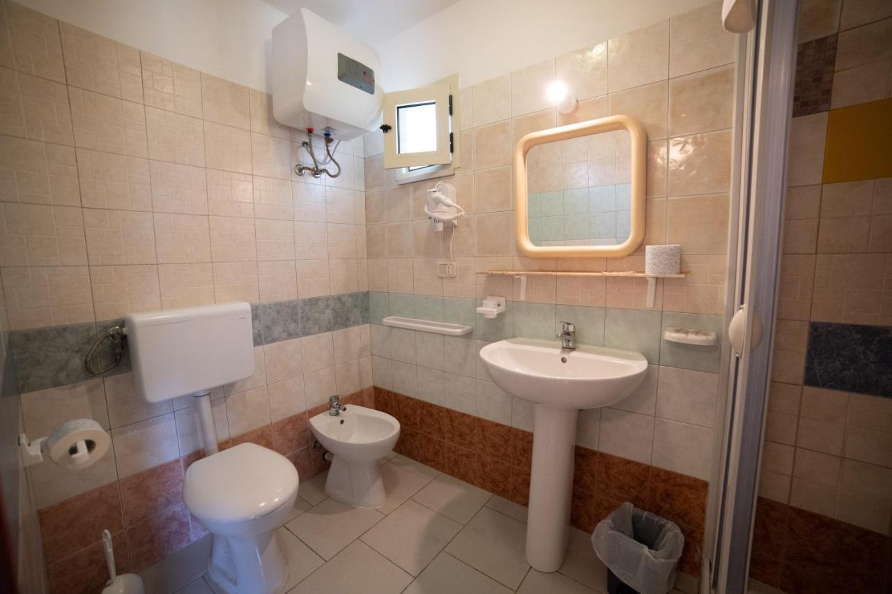 Coppola Rossa Relax Bed & Breakfast Vieste Ngoại thất bức ảnh