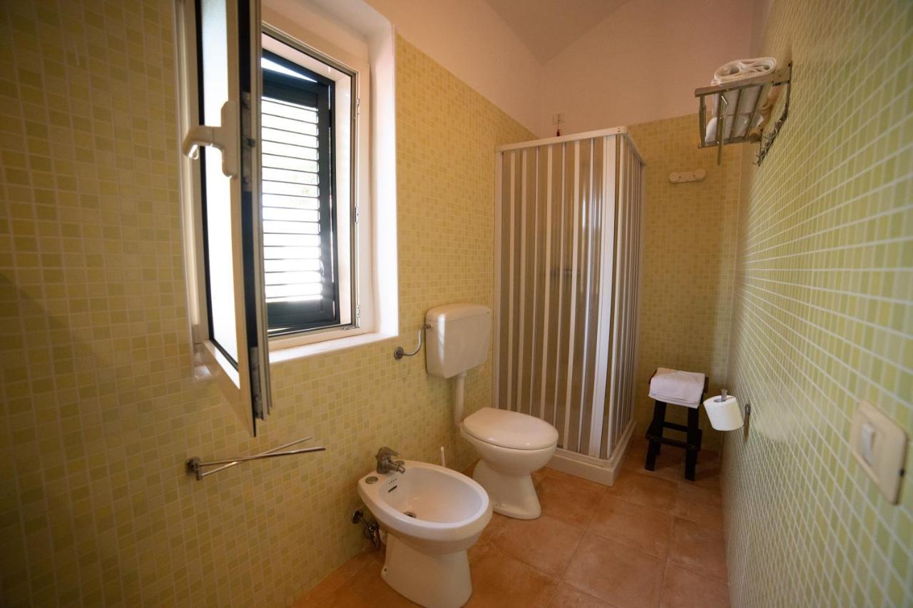 Coppola Rossa Relax Bed & Breakfast Vieste Ngoại thất bức ảnh
