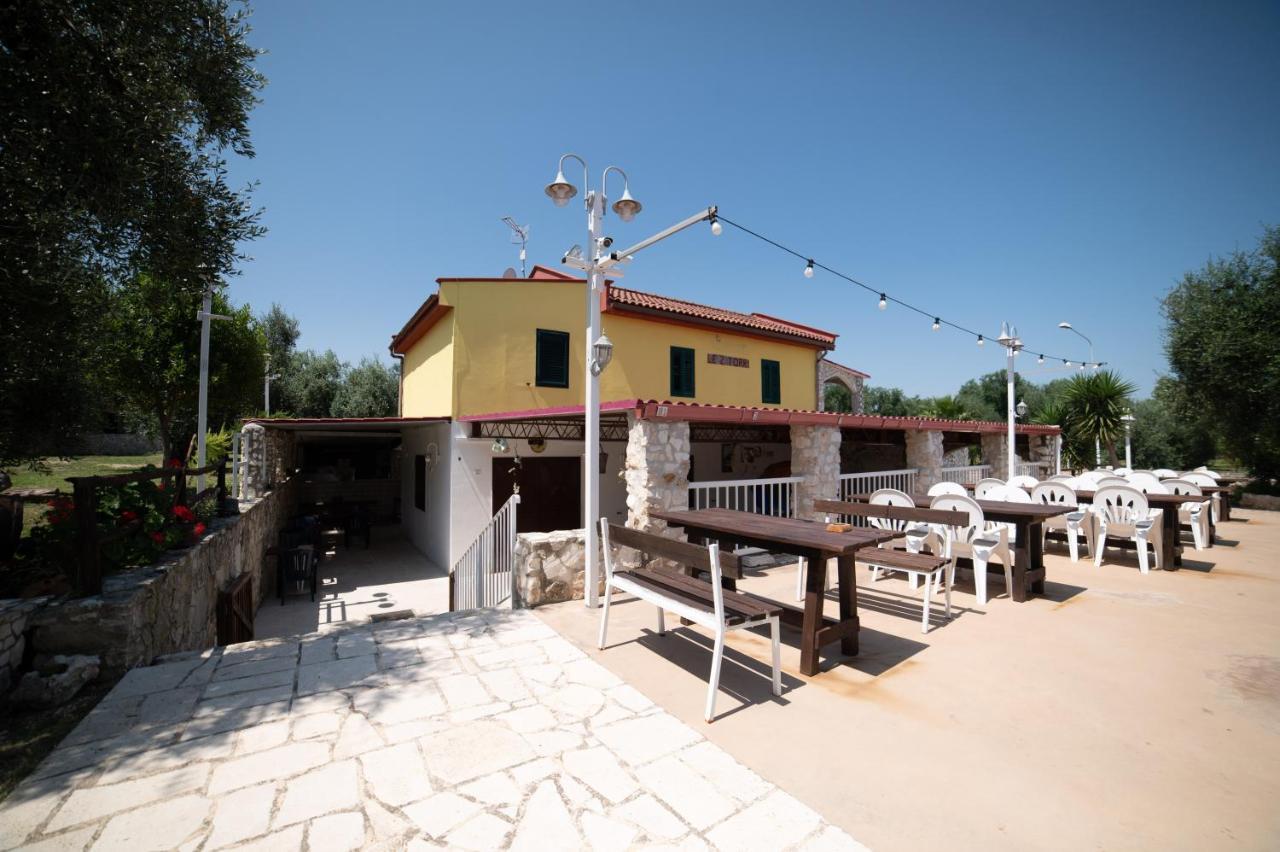 Coppola Rossa Relax Bed & Breakfast Vieste Ngoại thất bức ảnh