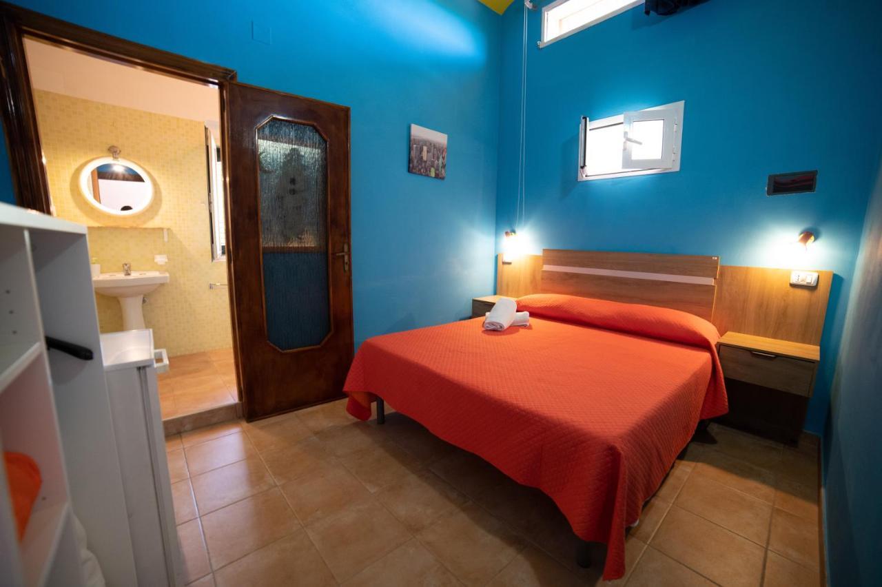 Coppola Rossa Relax Bed & Breakfast Vieste Ngoại thất bức ảnh