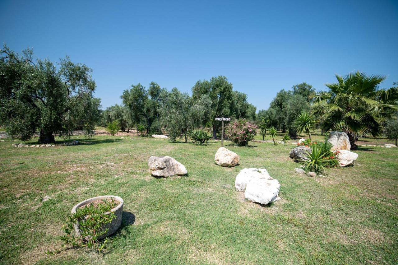 Coppola Rossa Relax Bed & Breakfast Vieste Ngoại thất bức ảnh