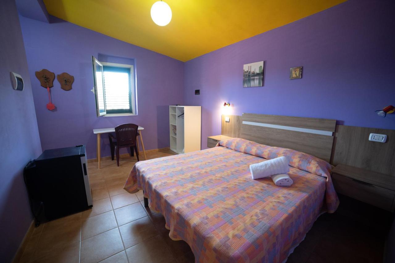 Coppola Rossa Relax Bed & Breakfast Vieste Ngoại thất bức ảnh