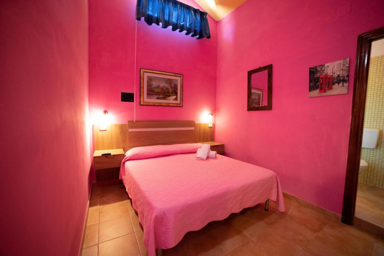Coppola Rossa Relax Bed & Breakfast Vieste Ngoại thất bức ảnh