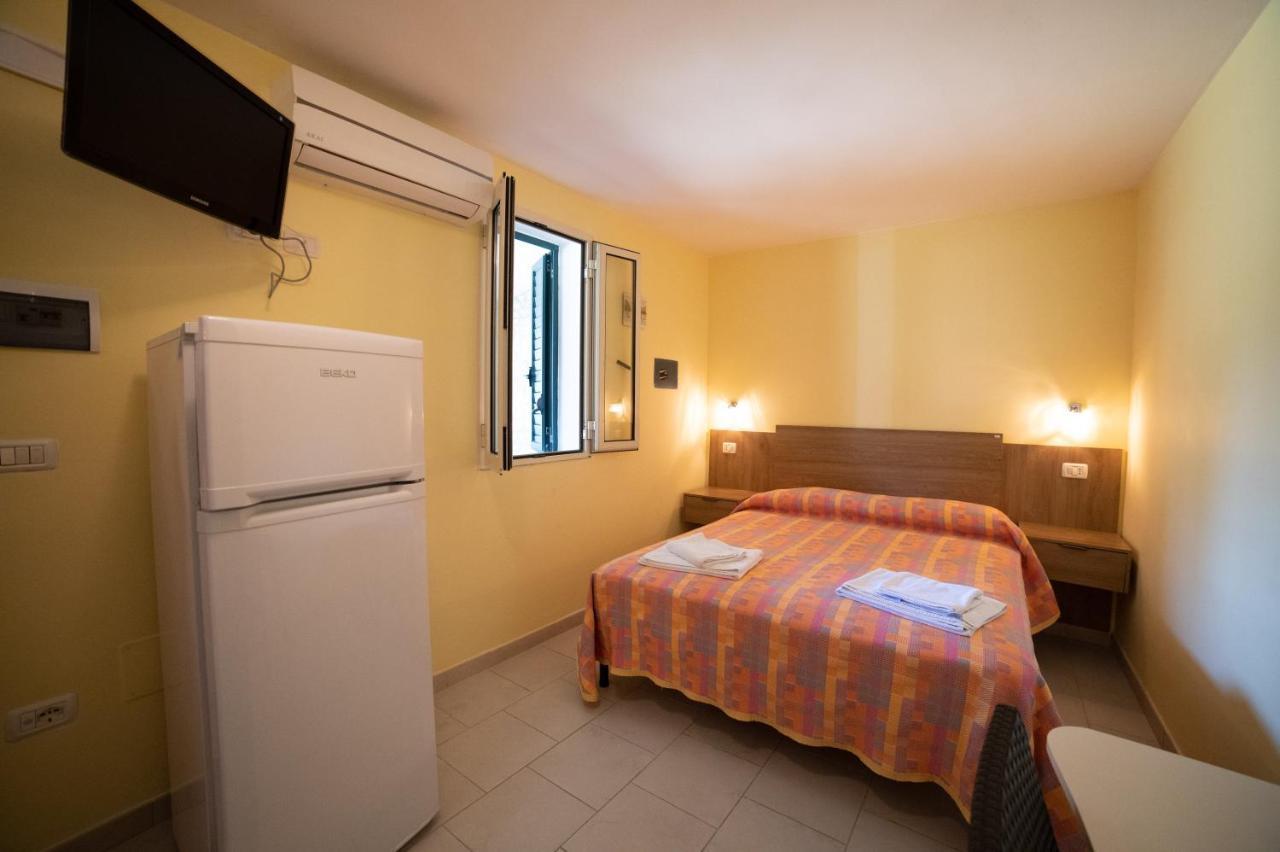 Coppola Rossa Relax Bed & Breakfast Vieste Ngoại thất bức ảnh