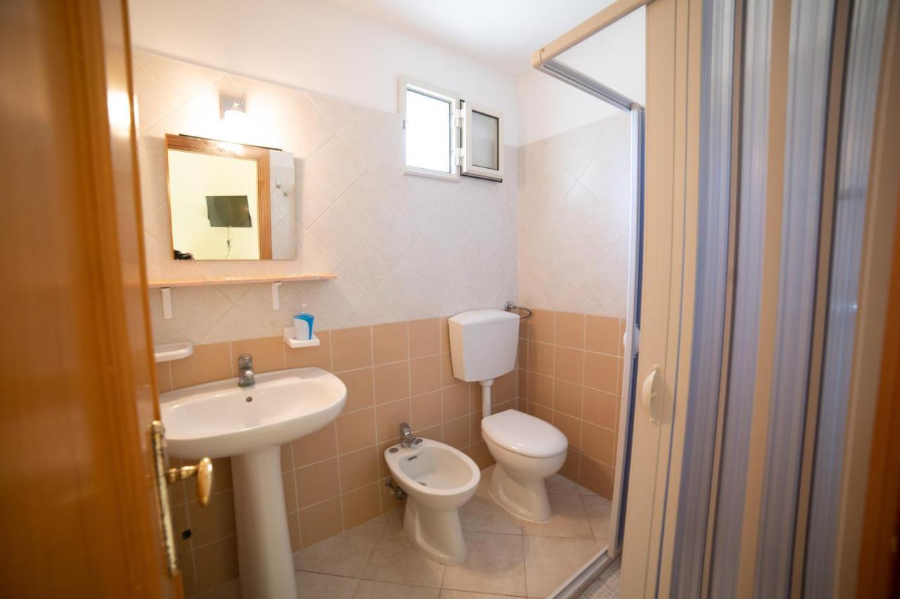Coppola Rossa Relax Bed & Breakfast Vieste Ngoại thất bức ảnh