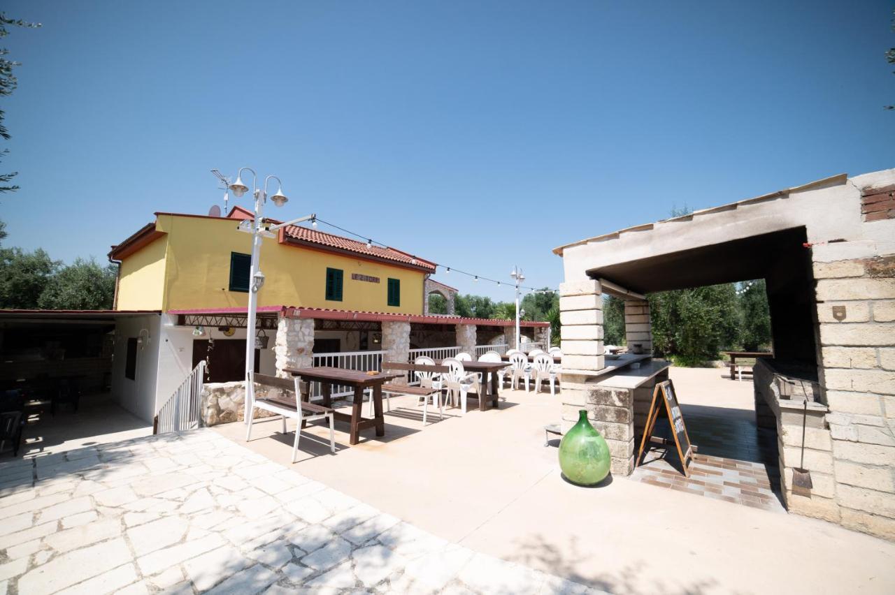 Coppola Rossa Relax Bed & Breakfast Vieste Ngoại thất bức ảnh