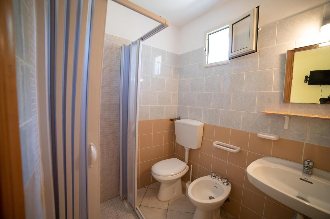 Coppola Rossa Relax Bed & Breakfast Vieste Ngoại thất bức ảnh