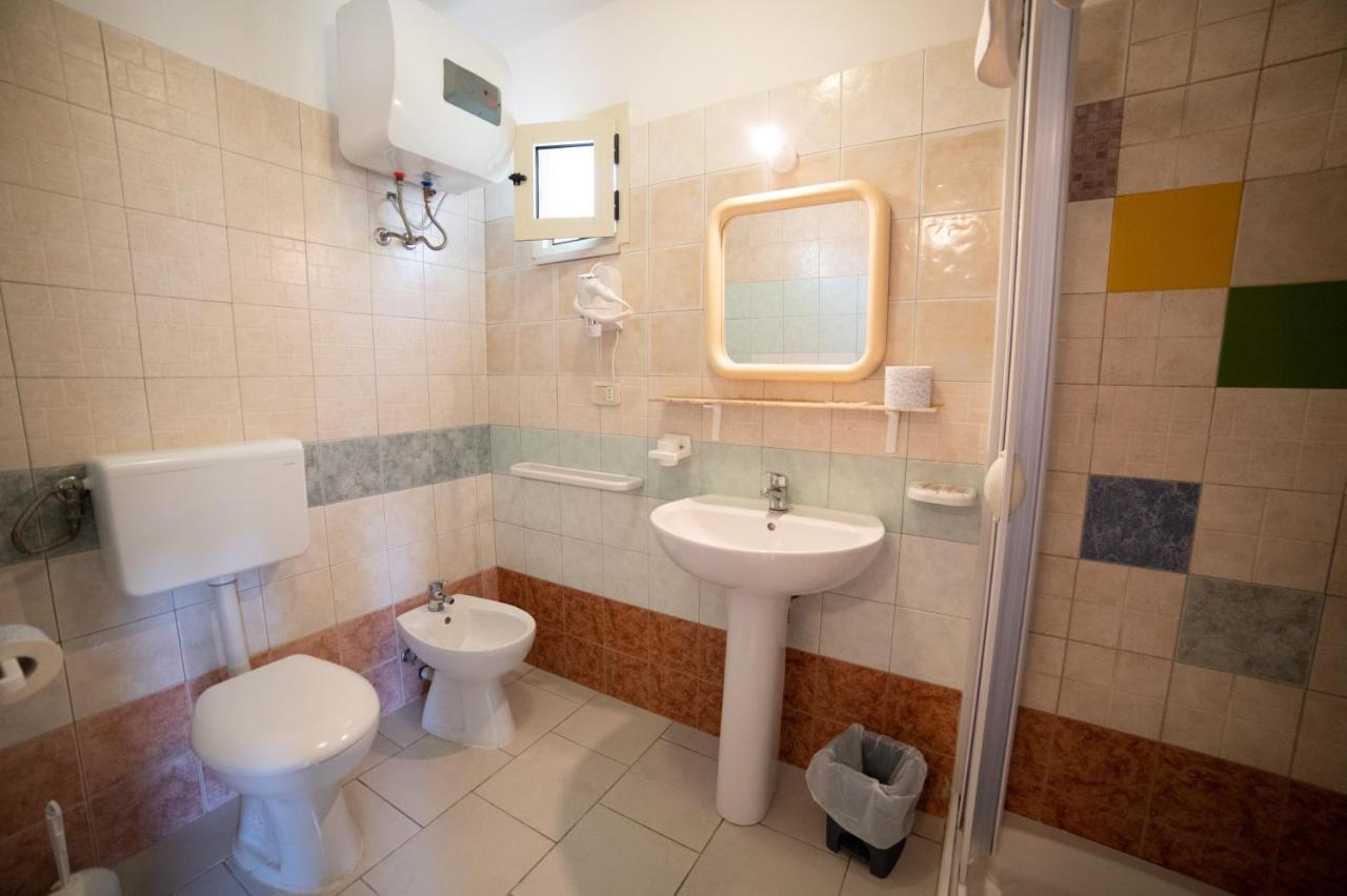 Coppola Rossa Relax Bed & Breakfast Vieste Ngoại thất bức ảnh