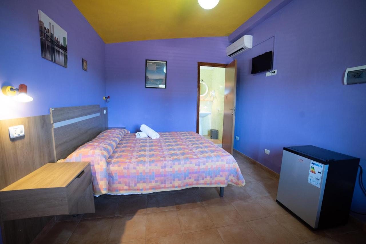 Coppola Rossa Relax Bed & Breakfast Vieste Ngoại thất bức ảnh