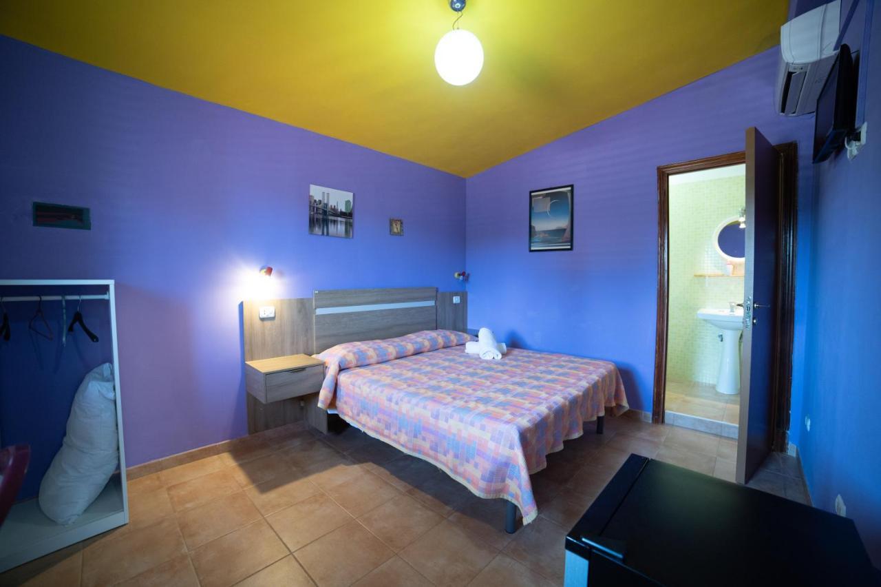 Coppola Rossa Relax Bed & Breakfast Vieste Ngoại thất bức ảnh