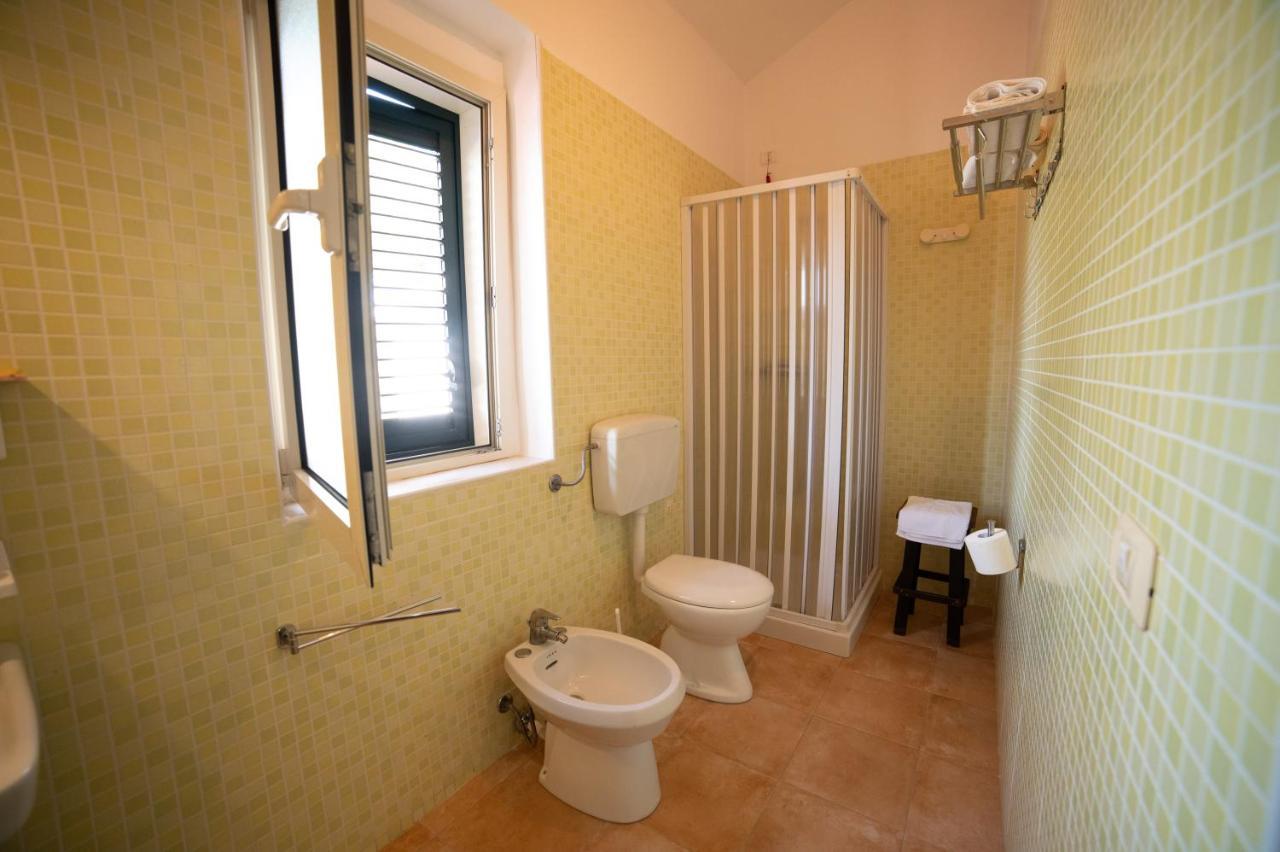 Coppola Rossa Relax Bed & Breakfast Vieste Ngoại thất bức ảnh
