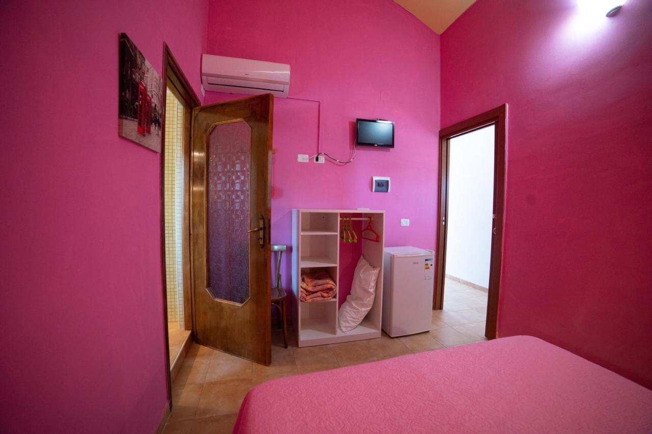 Coppola Rossa Relax Bed & Breakfast Vieste Ngoại thất bức ảnh
