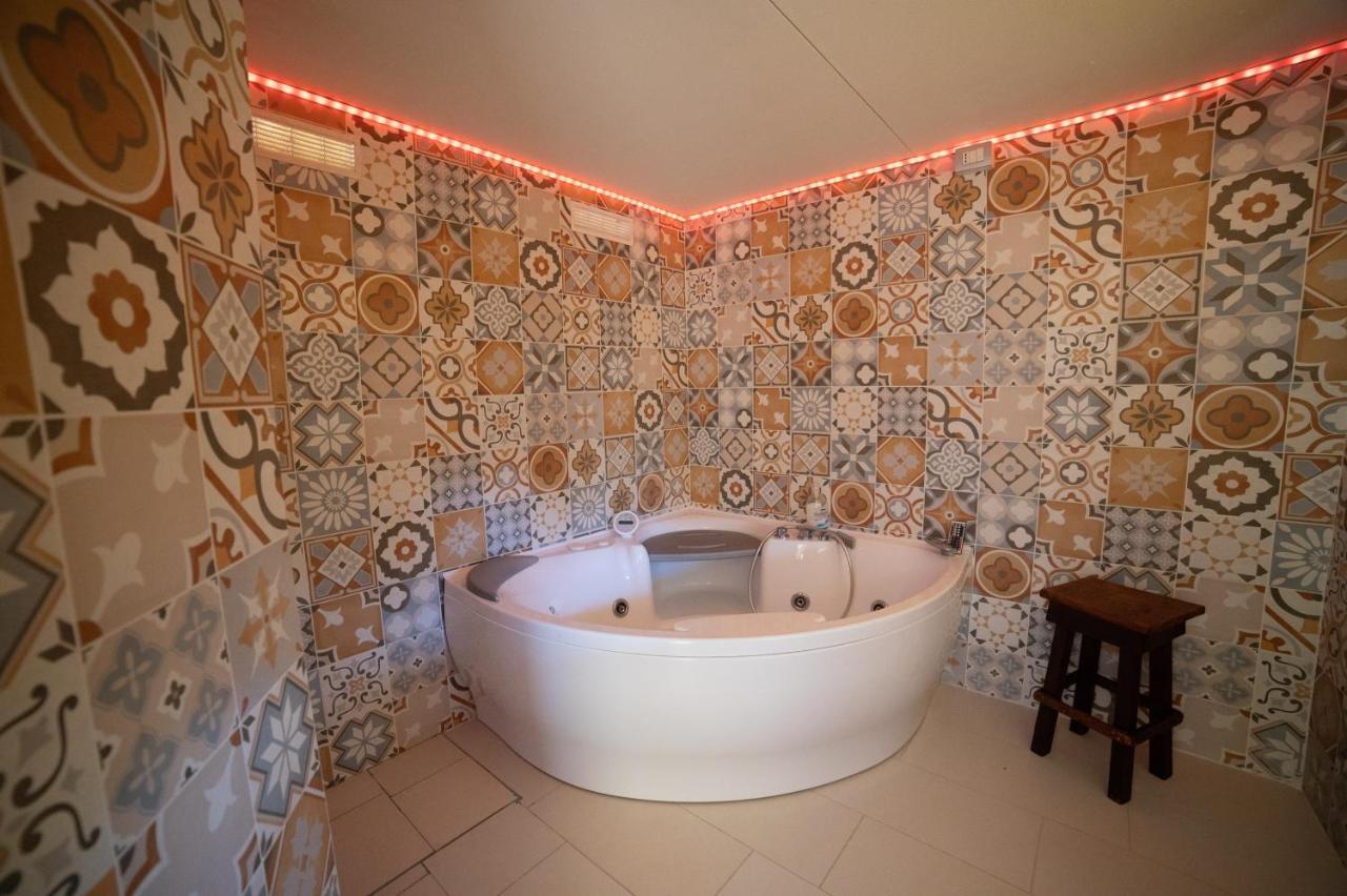 Coppola Rossa Relax Bed & Breakfast Vieste Ngoại thất bức ảnh