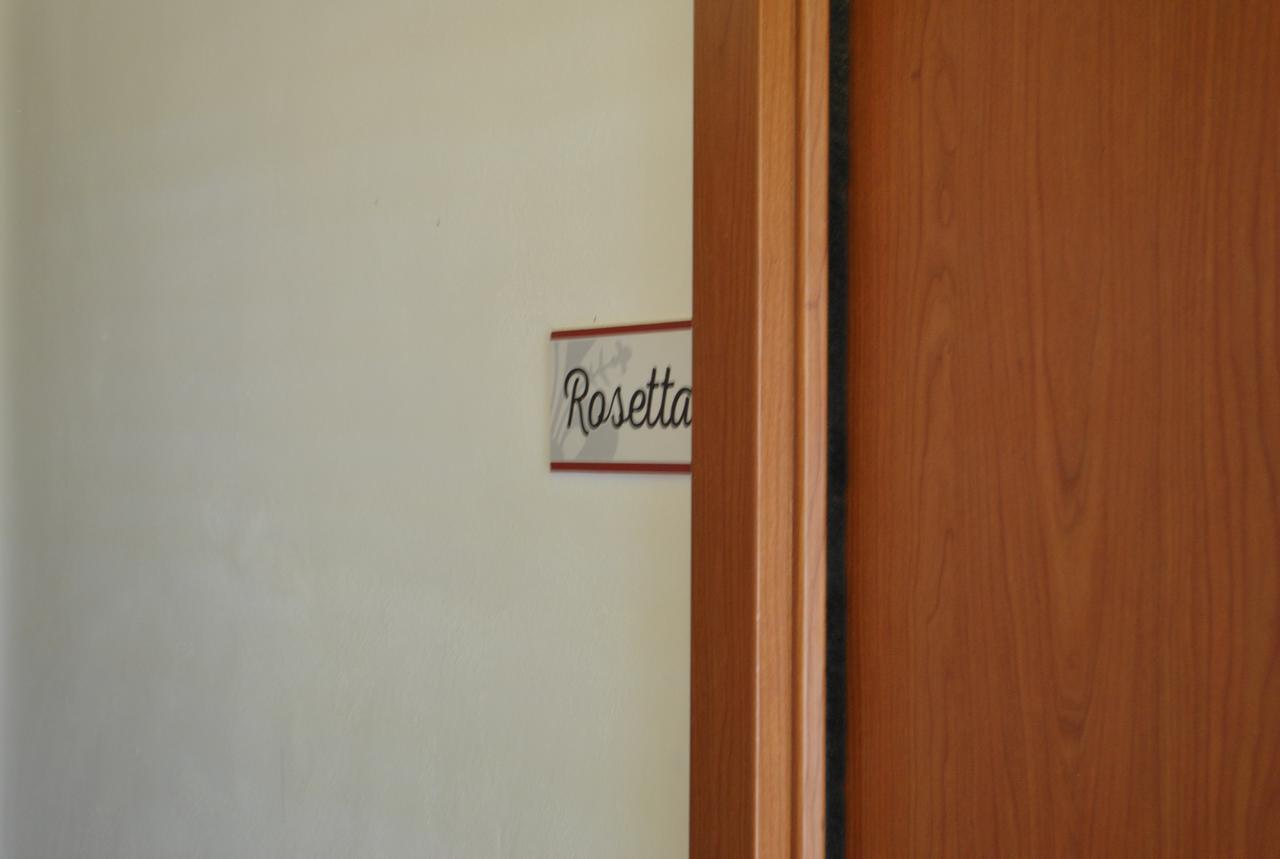 Coppola Rossa Relax Bed & Breakfast Vieste Ngoại thất bức ảnh