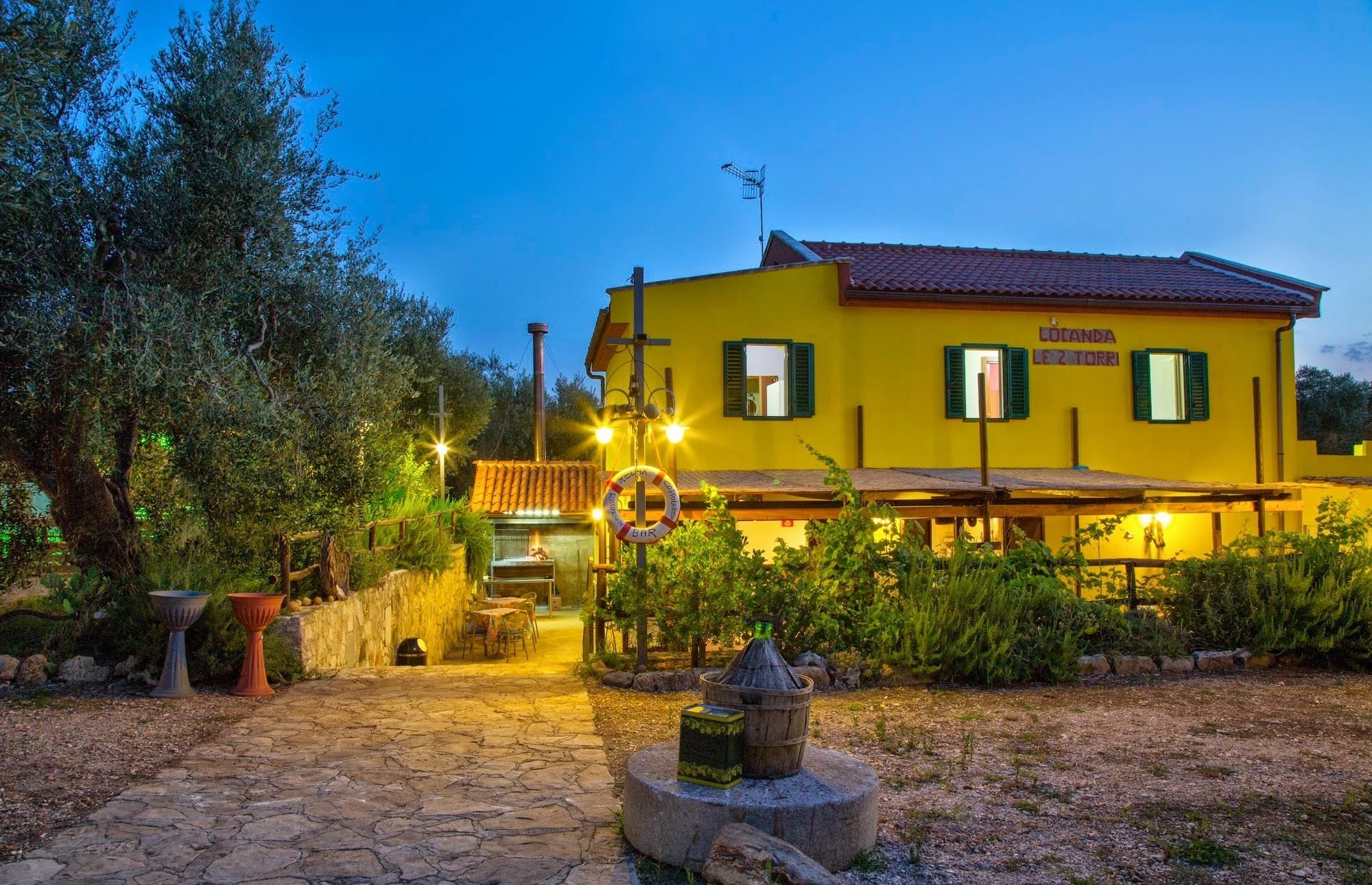 Coppola Rossa Relax Bed & Breakfast Vieste Ngoại thất bức ảnh