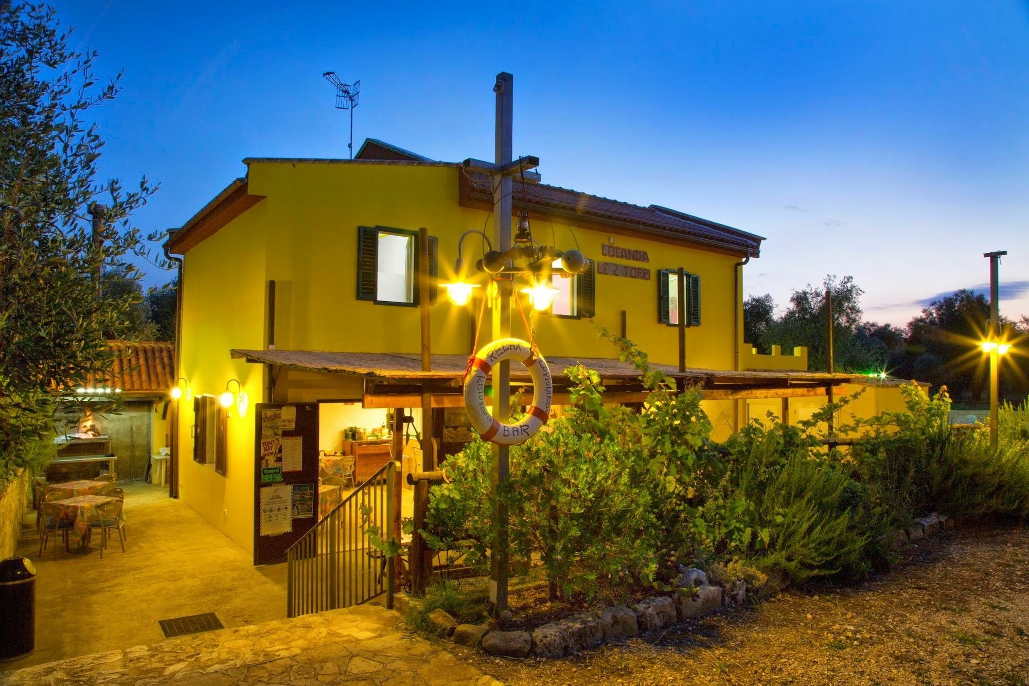 Coppola Rossa Relax Bed & Breakfast Vieste Ngoại thất bức ảnh