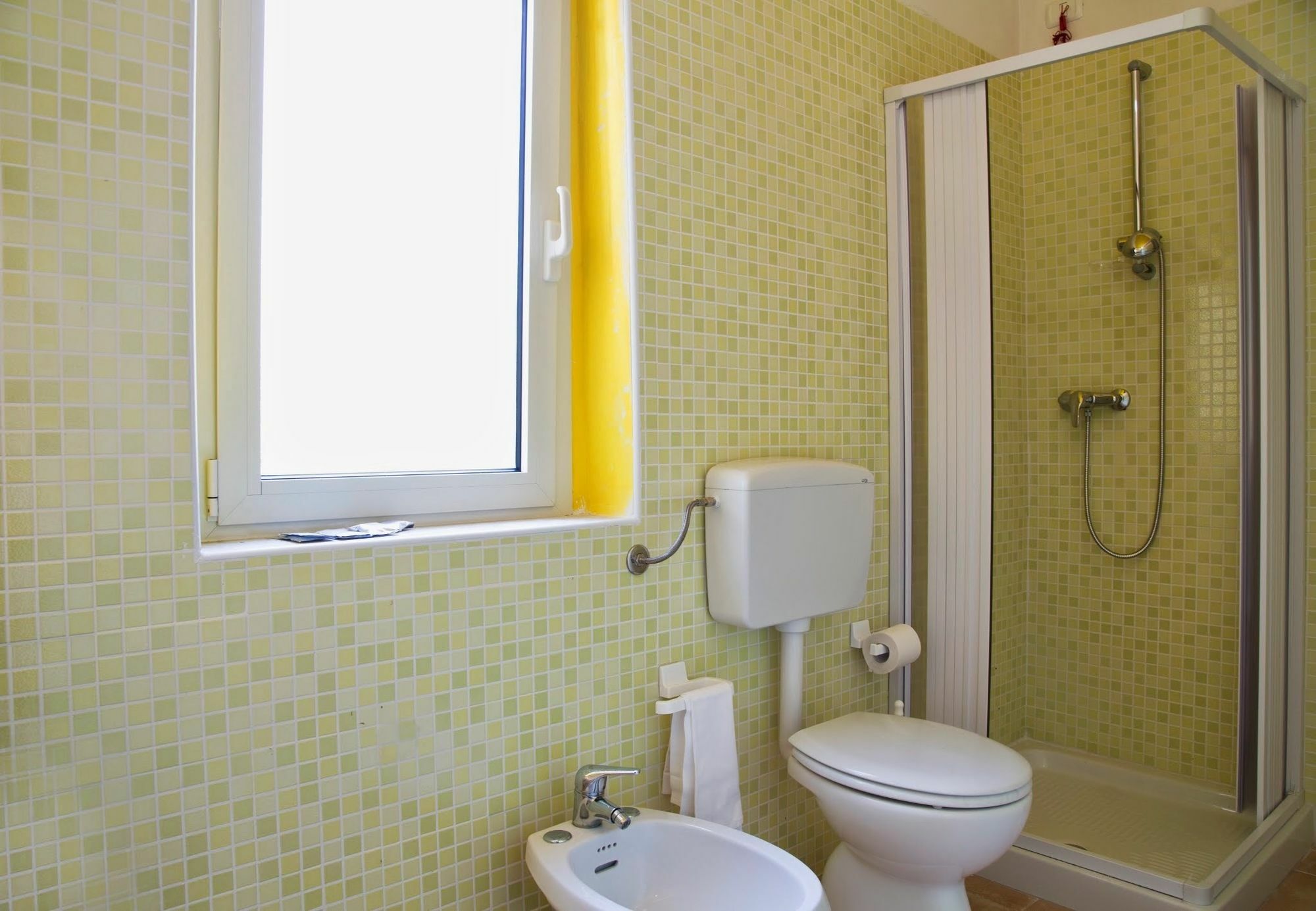Coppola Rossa Relax Bed & Breakfast Vieste Ngoại thất bức ảnh