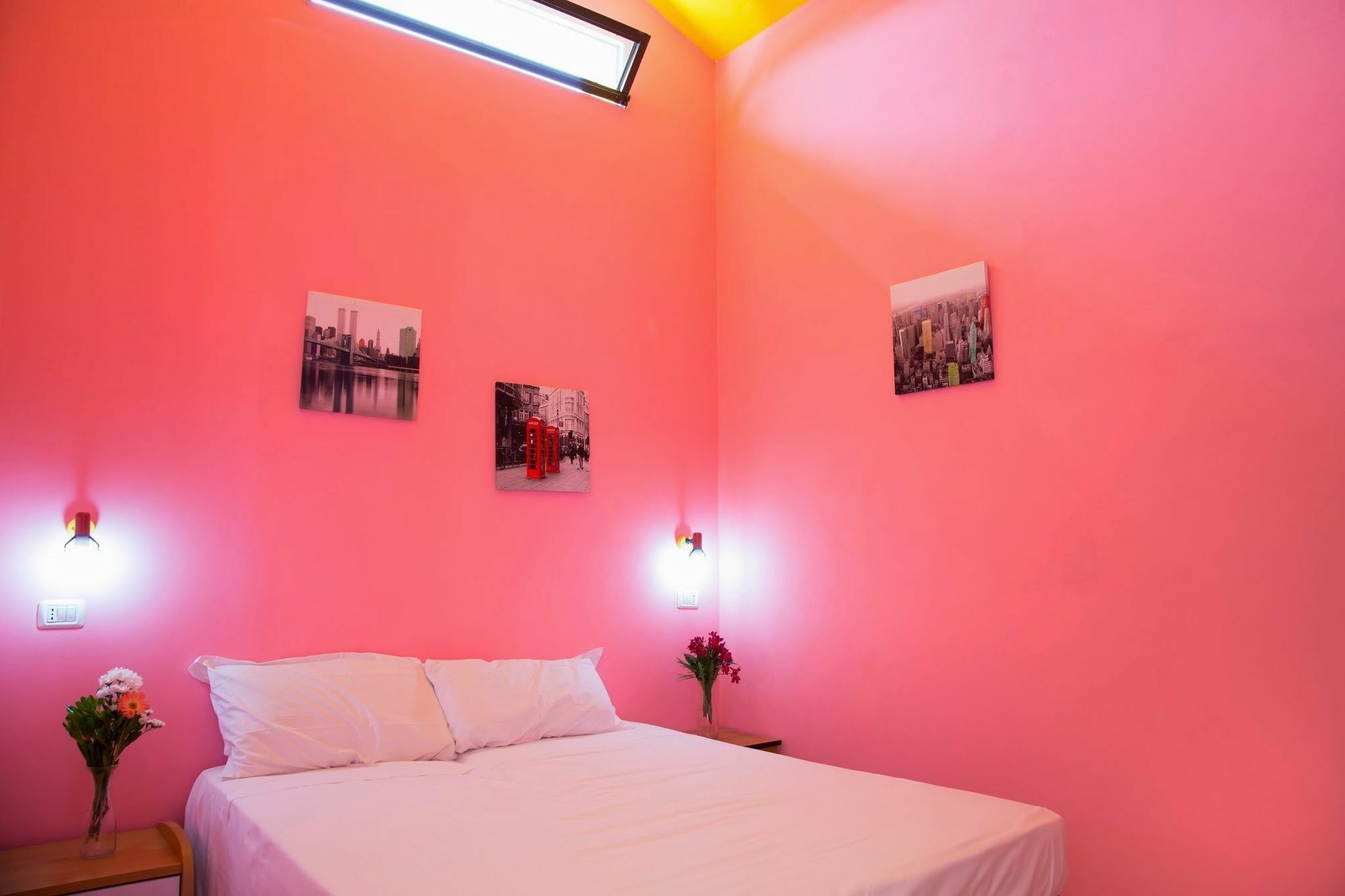 Coppola Rossa Relax Bed & Breakfast Vieste Ngoại thất bức ảnh